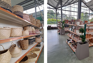 Comprar de macetas para Jardín | Centro de Jardinería Altamira Garden 