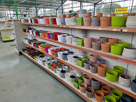 Tiestos para plantas en Cantabria